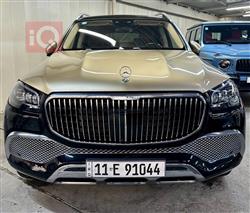 مرسيدس بنز GLS